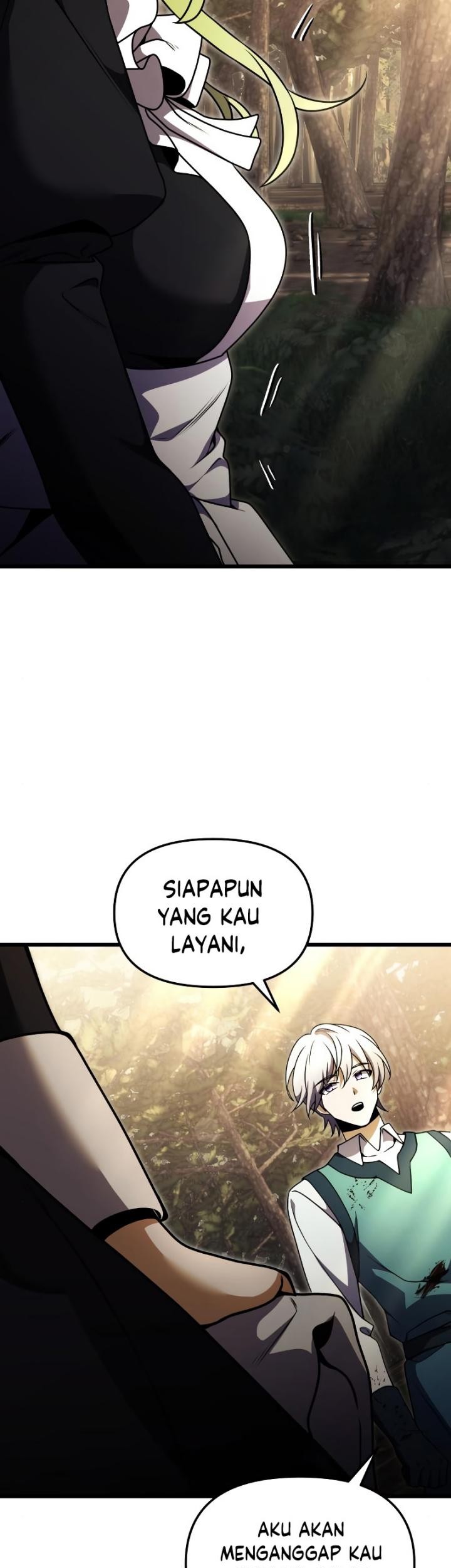 Terminally-Ill Genius Dark Knight Bab 17 halaman 43