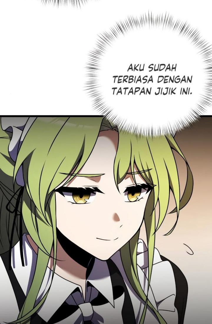 Terminally-Ill Genius Dark Knight Bab 17 halaman 82