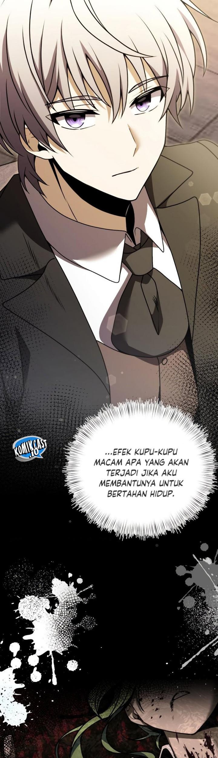 Terminally-Ill Genius Dark Knight Bab 17 halaman 97