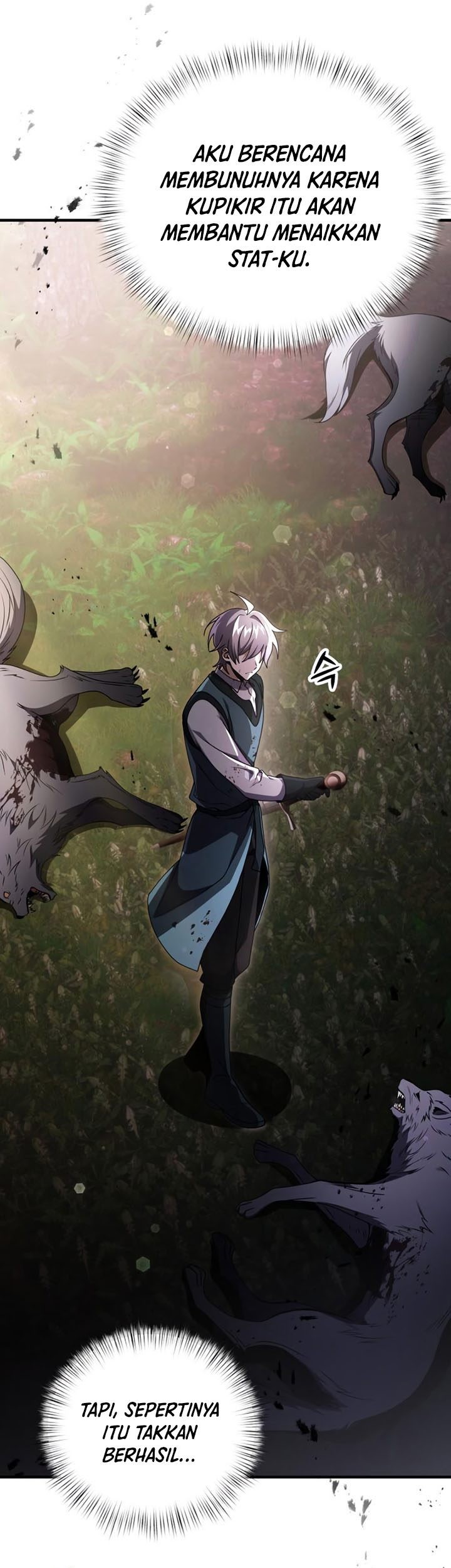 Terminally-Ill Genius Dark Knight chapter 18 halaman 14