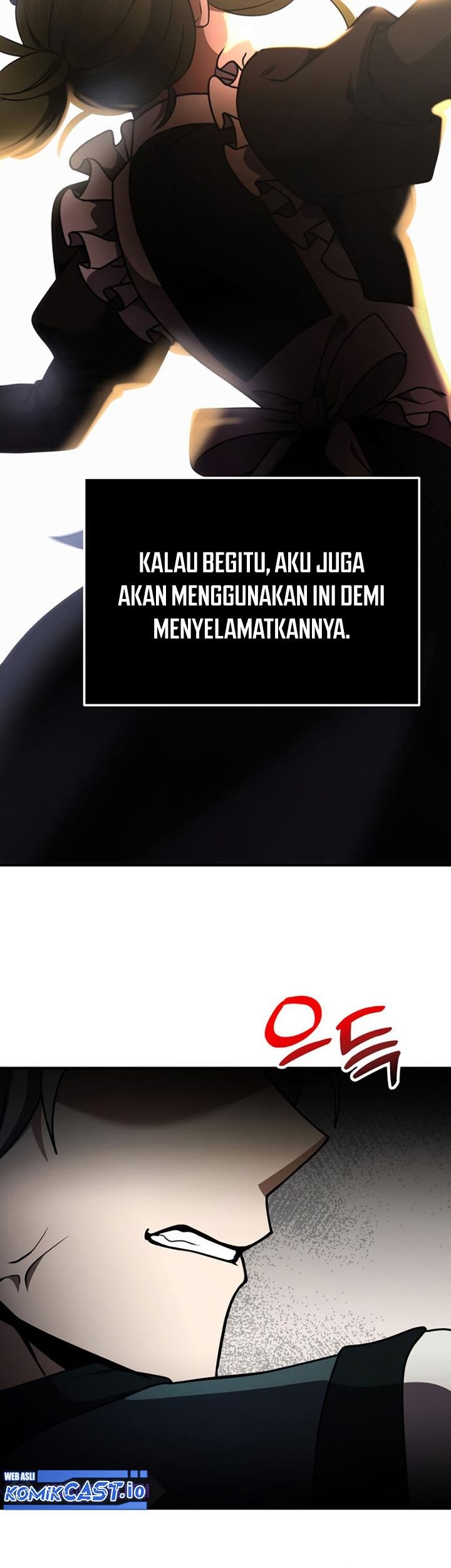 Terminally-Ill Genius Dark Knight chapter 18 halaman 32