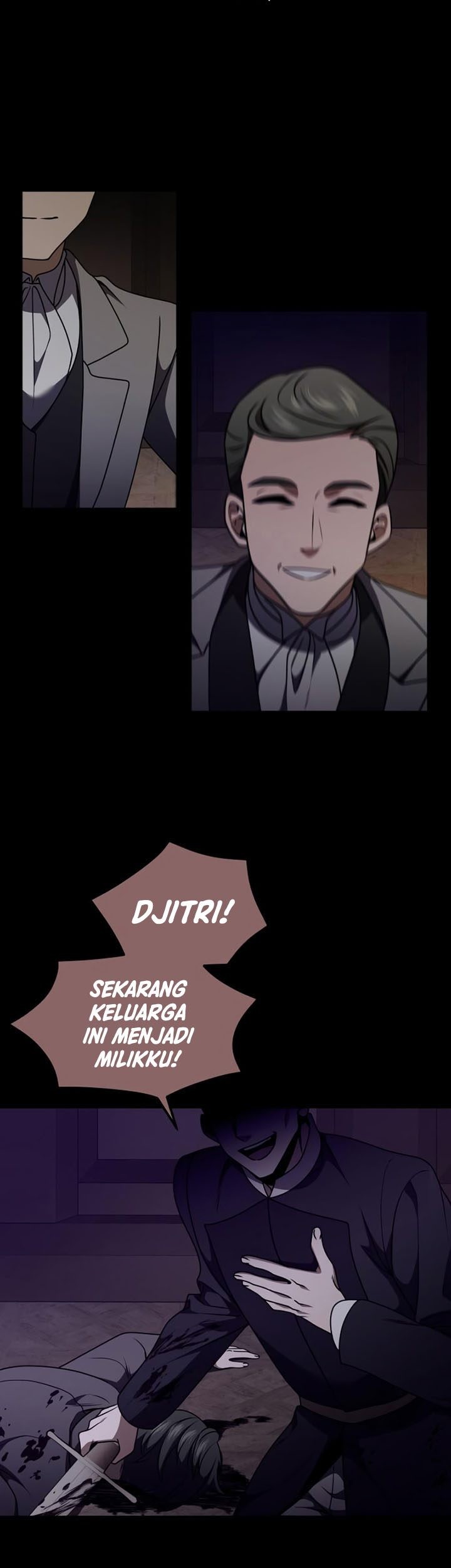 Terminally-Ill Genius Dark Knight chapter 18 halaman 44