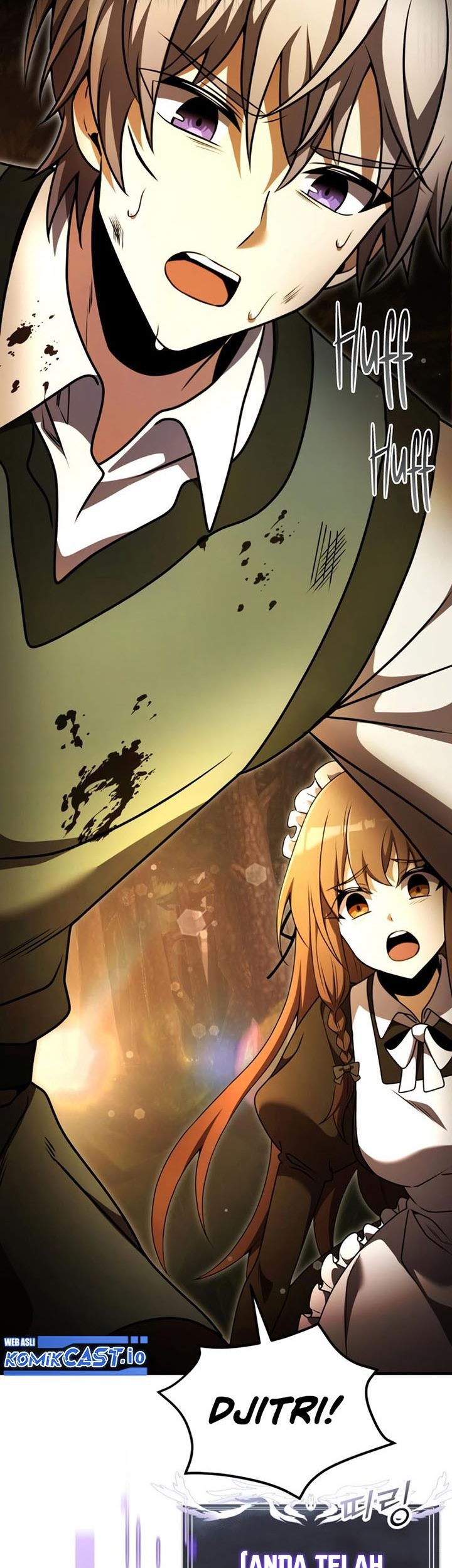 Terminally-Ill Genius Dark Knight chapter 18 halaman 48