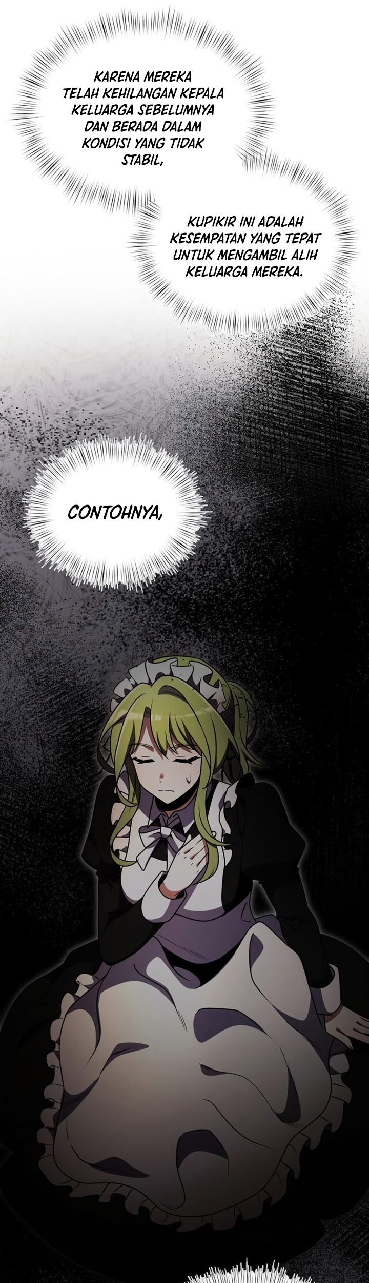 Terminally-Ill Genius Dark Knight chapter 18 halaman 62
