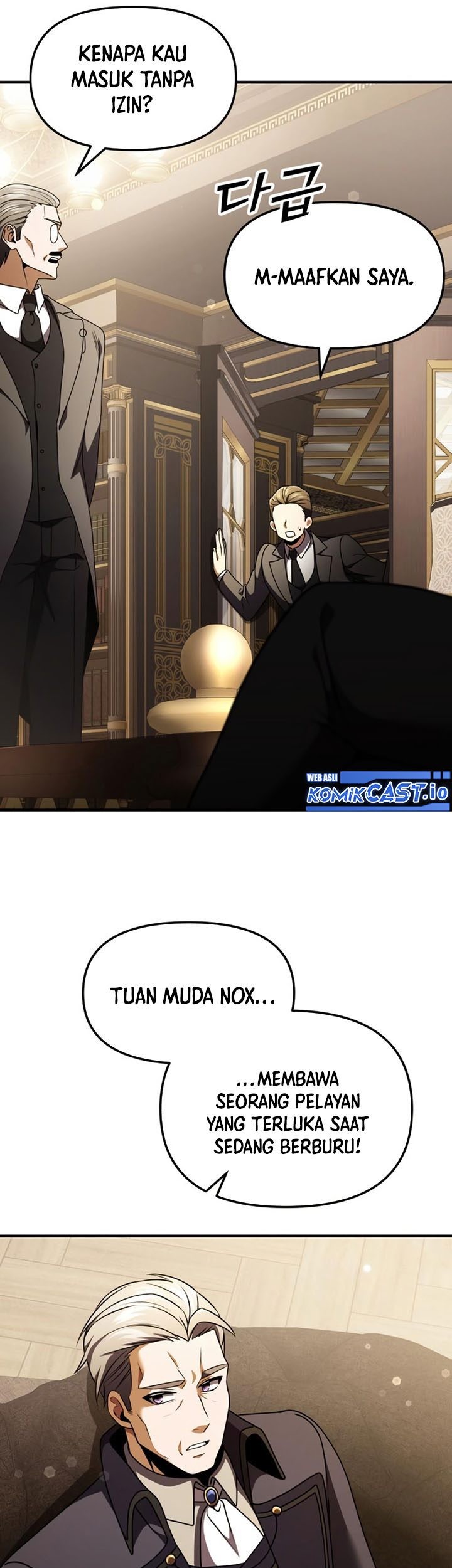Terminally-Ill Genius Dark Knight chapter 18 halaman 70