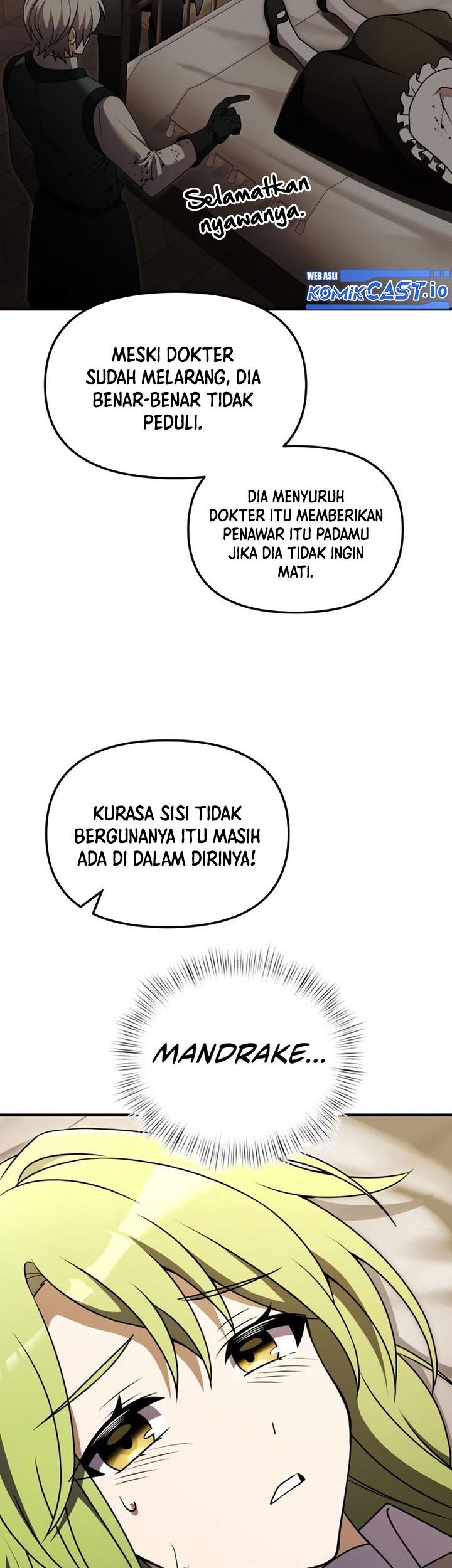 Terminally-Ill Genius Dark Knight chapter 18 halaman 82