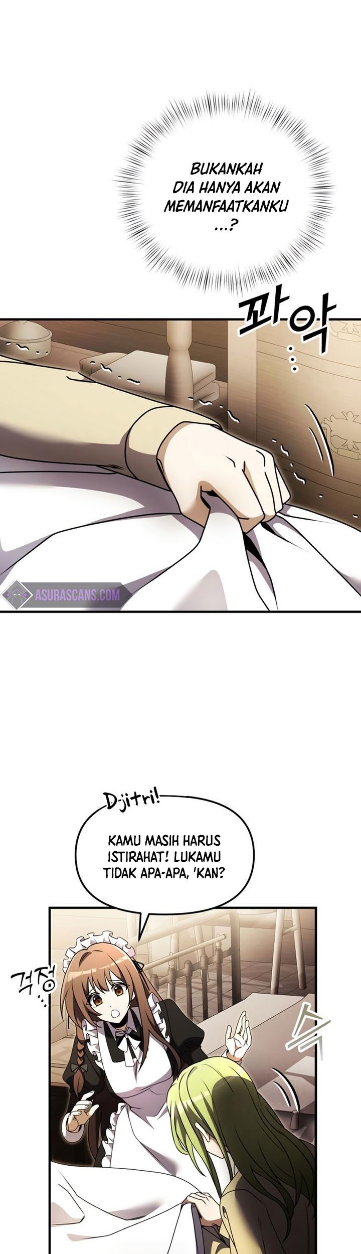 Terminally-Ill Genius Dark Knight chapter 18 halaman 84