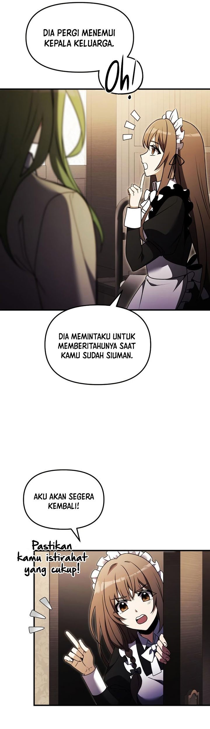 Terminally-Ill Genius Dark Knight chapter 18 halaman 86