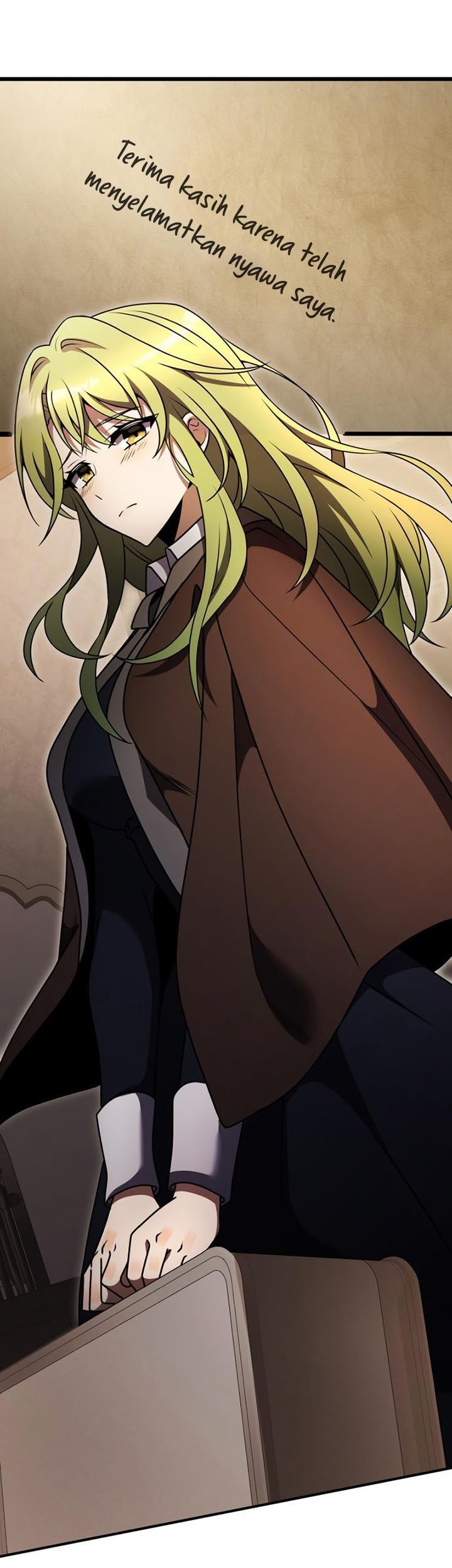 Terminally-Ill Genius Dark Knight chapter 18 halaman 94