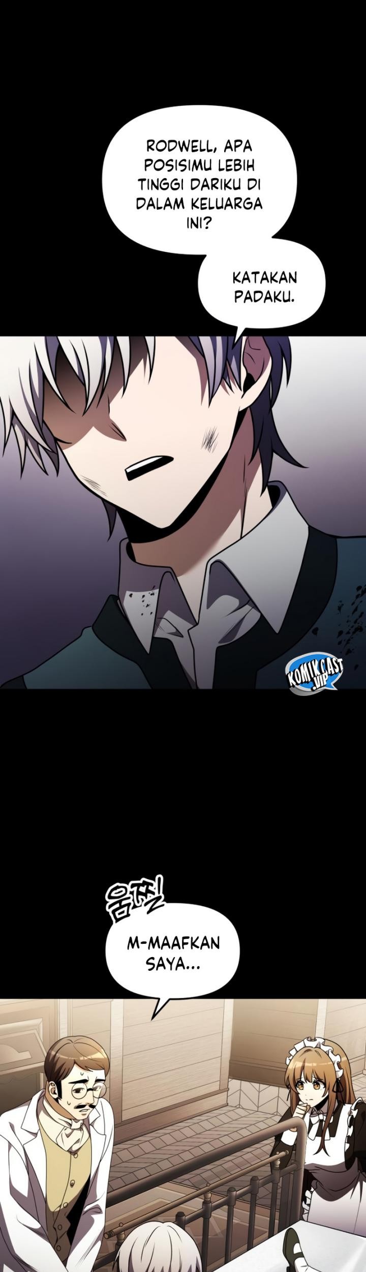 Terminally-Ill Genius Dark Knight chapter 19 halaman 6