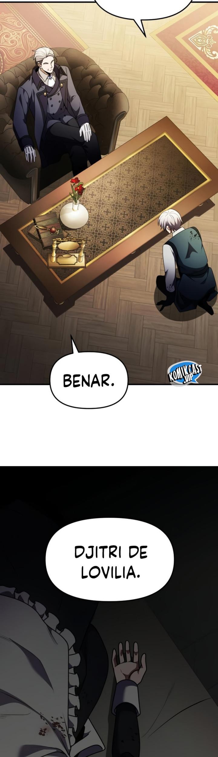 Terminally-Ill Genius Dark Knight chapter 19 halaman 18