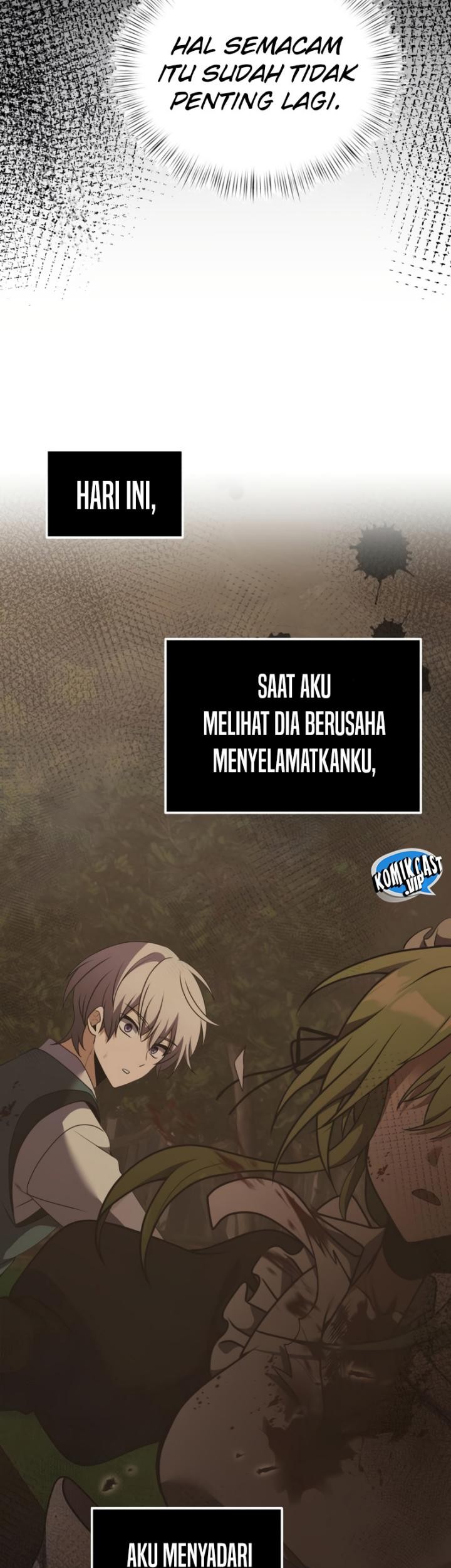Terminally-Ill Genius Dark Knight chapter 19 halaman 24