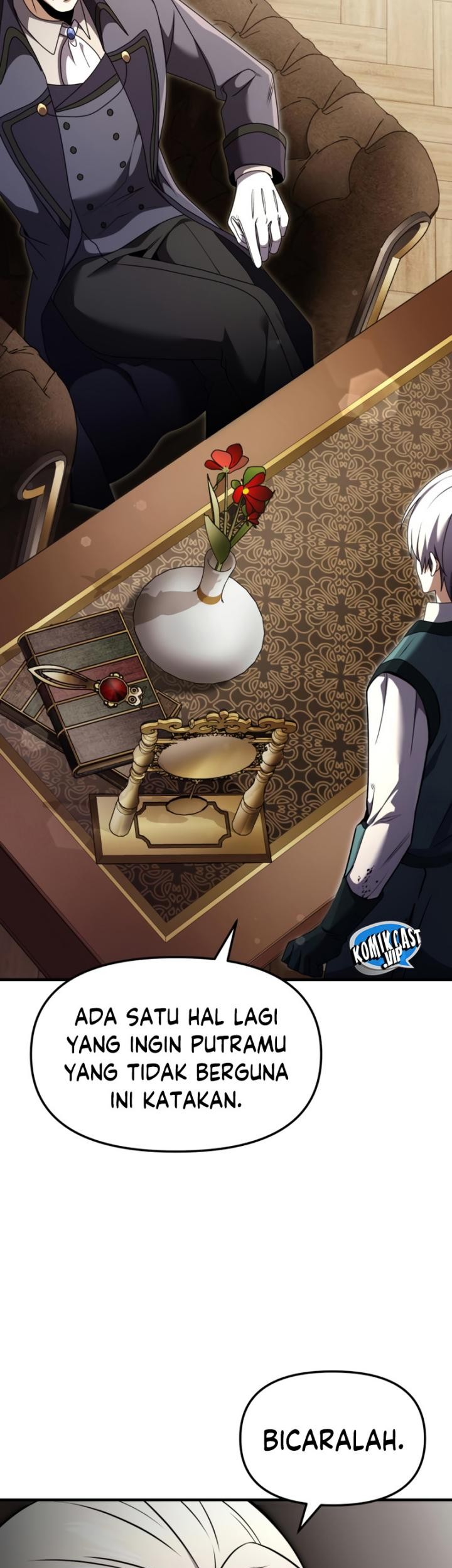 Terminally-Ill Genius Dark Knight chapter 19 halaman 33