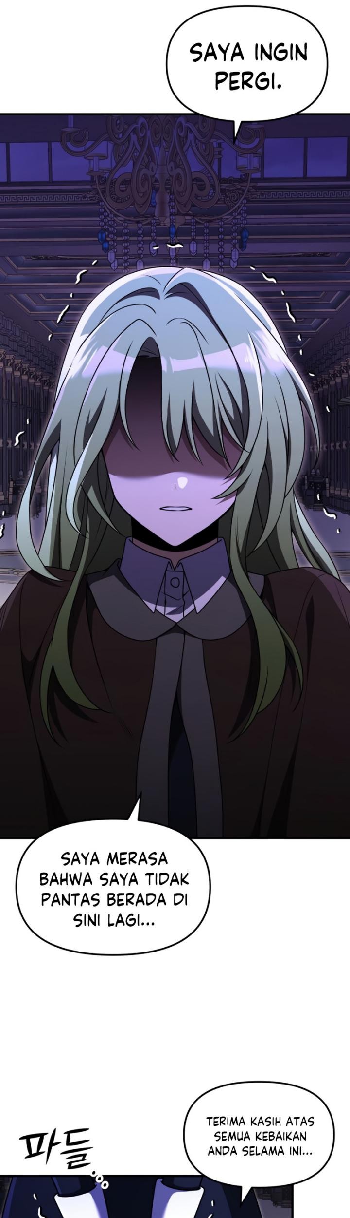 Terminally-Ill Genius Dark Knight chapter 19 halaman 43