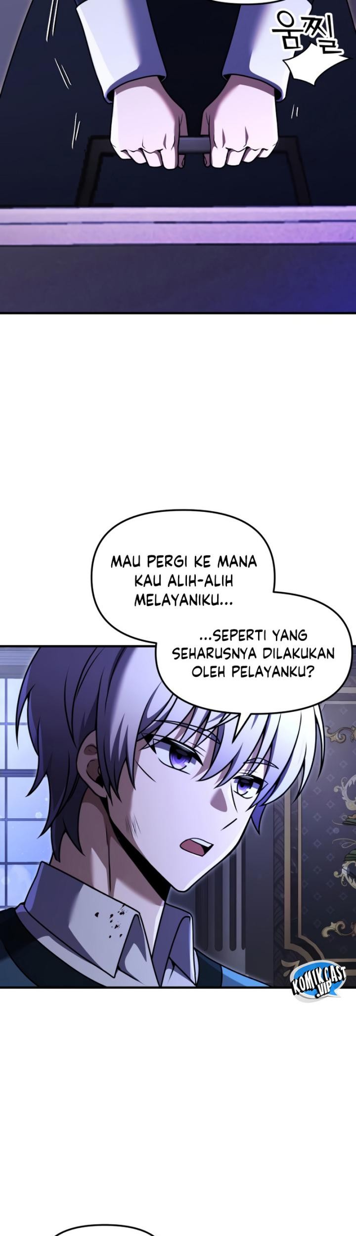 Terminally-Ill Genius Dark Knight chapter 19 halaman 45