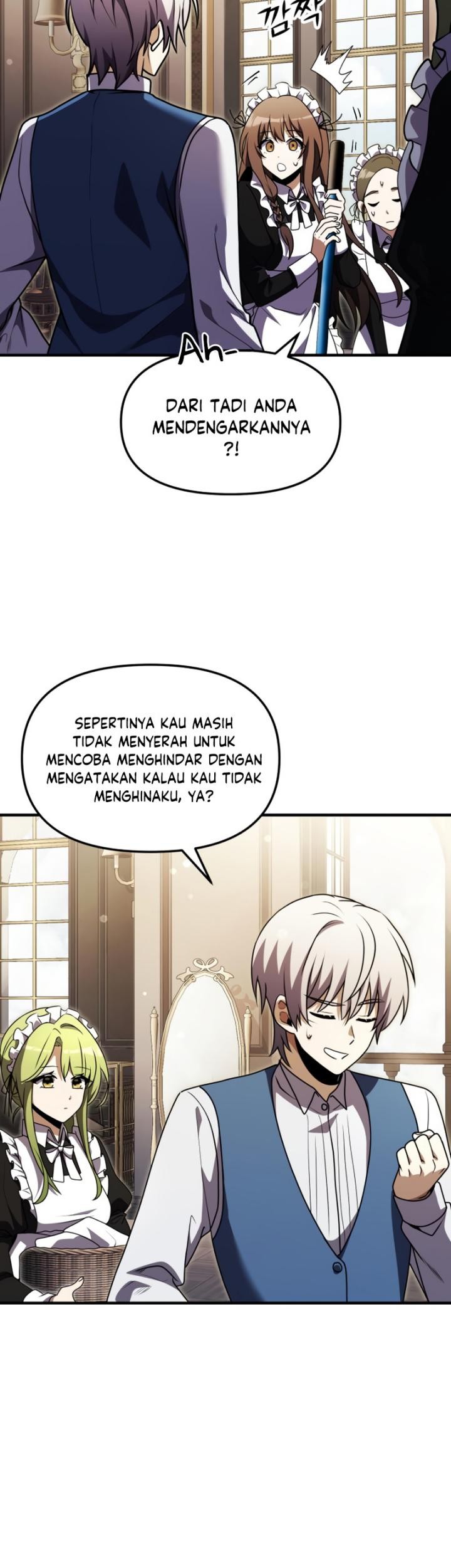 Terminally-Ill Genius Dark Knight chapter 19 halaman 77