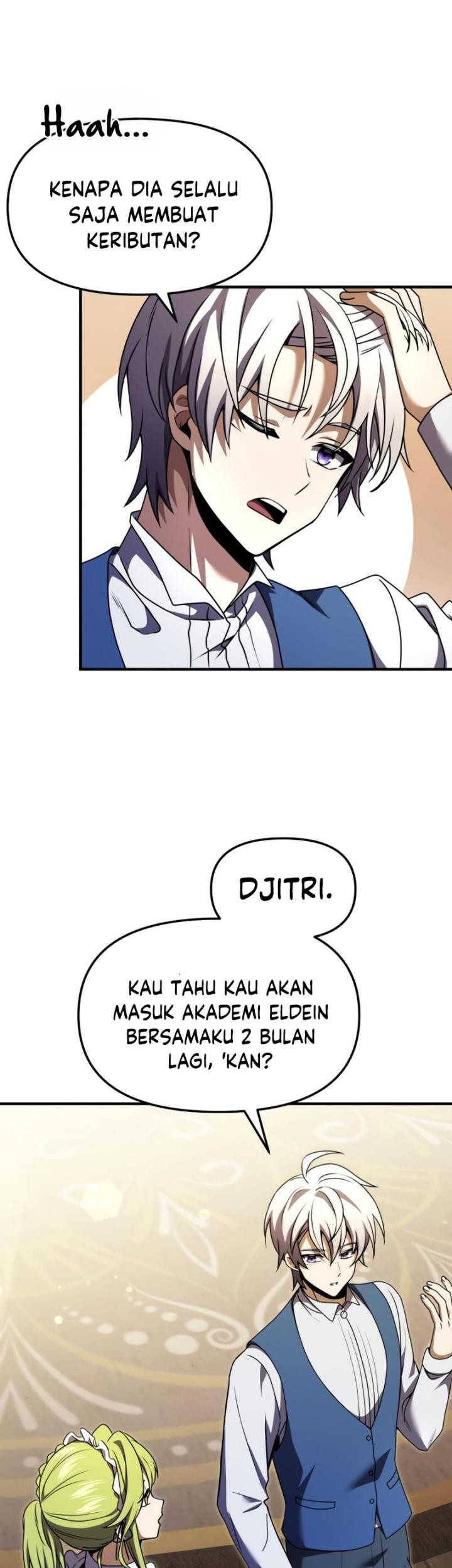 Terminally-Ill Genius Dark Knight chapter 19 halaman 81
