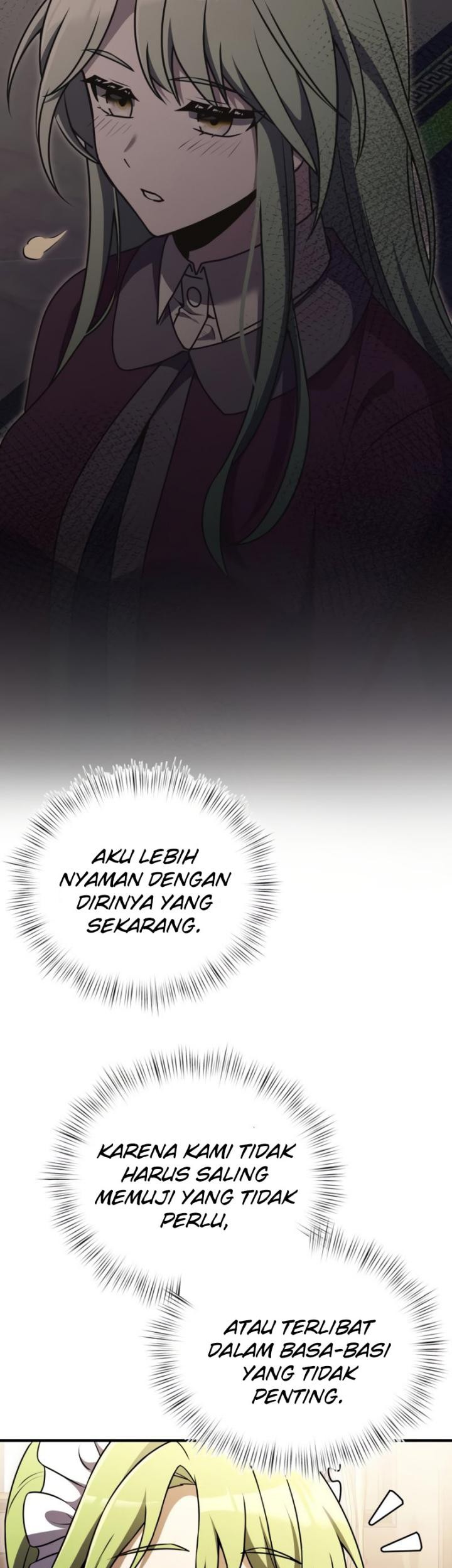 Terminally-Ill Genius Dark Knight chapter 19 halaman 85