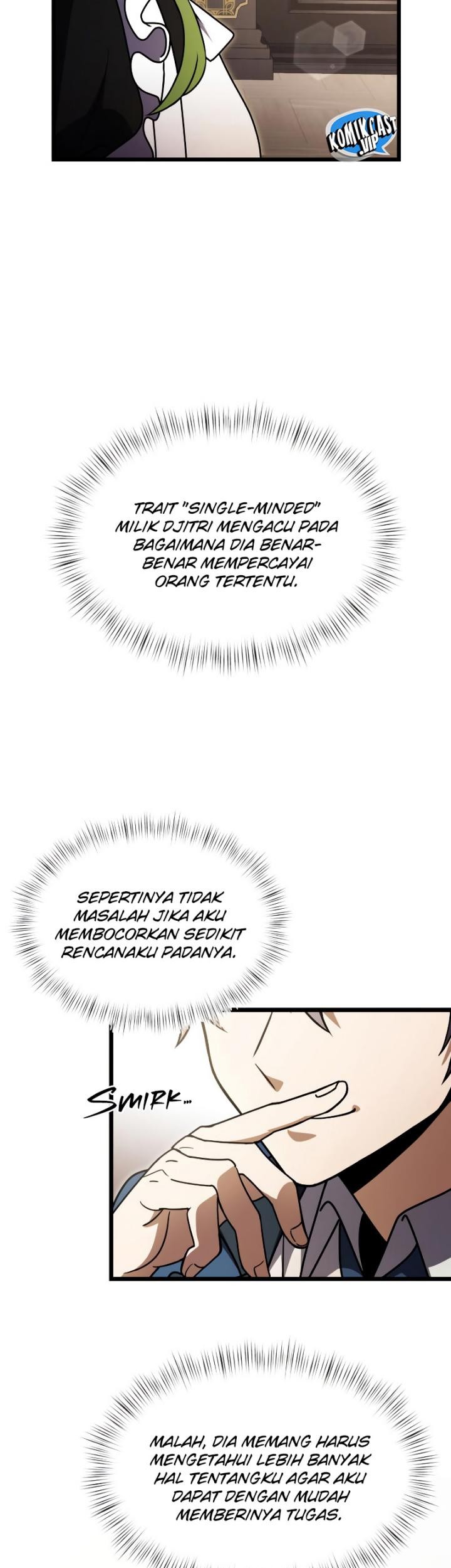 Terminally-Ill Genius Dark Knight Bab 20 halaman 25