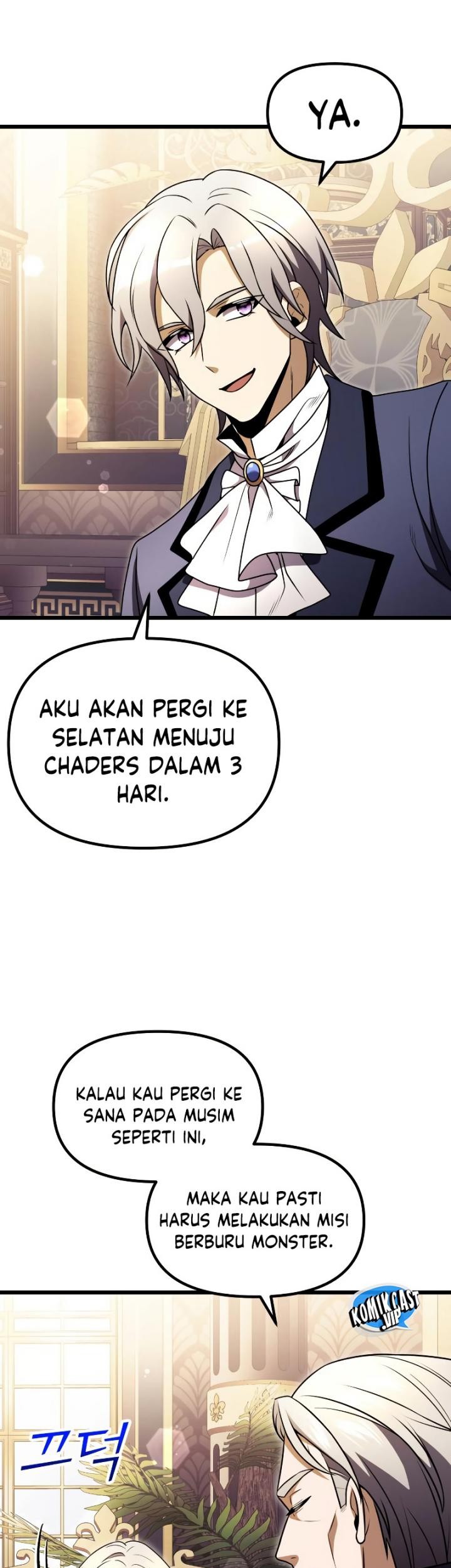 Terminally-Ill Genius Dark Knight Bab 20 halaman 63
