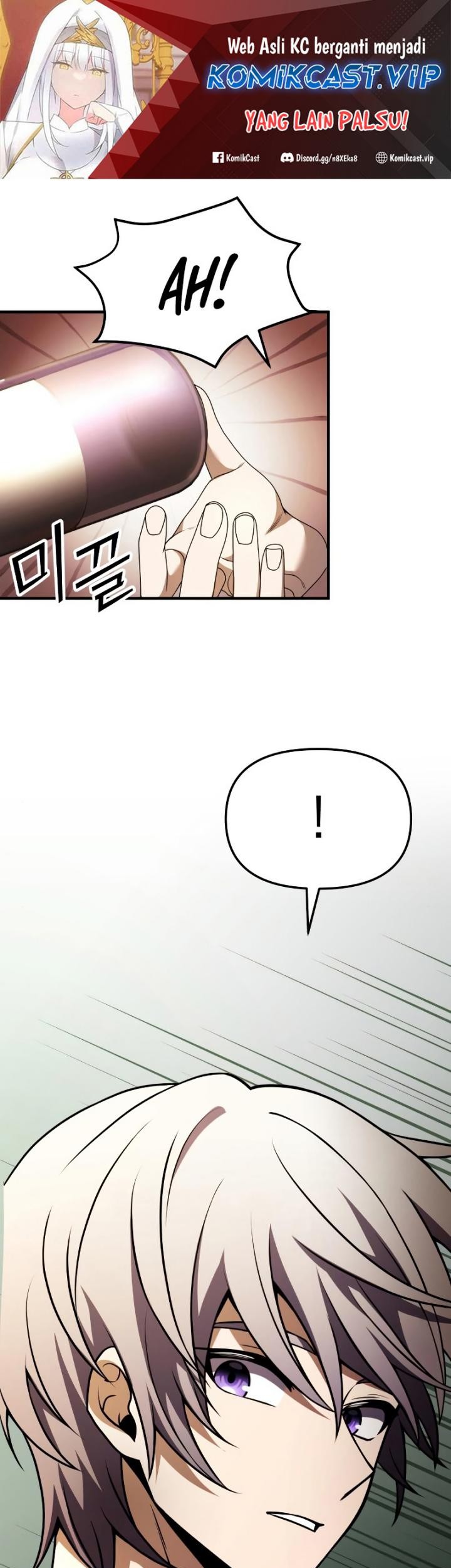 Terminally-Ill Genius Dark Knight chapter 21 halaman 2