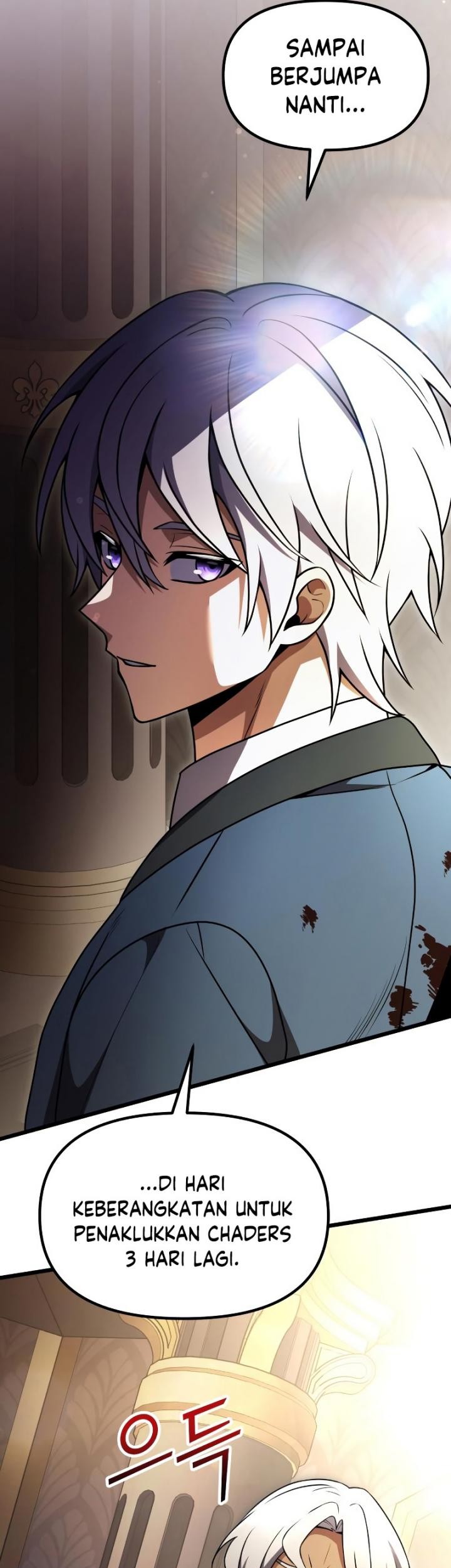Terminally-Ill Genius Dark Knight chapter 21 halaman 9