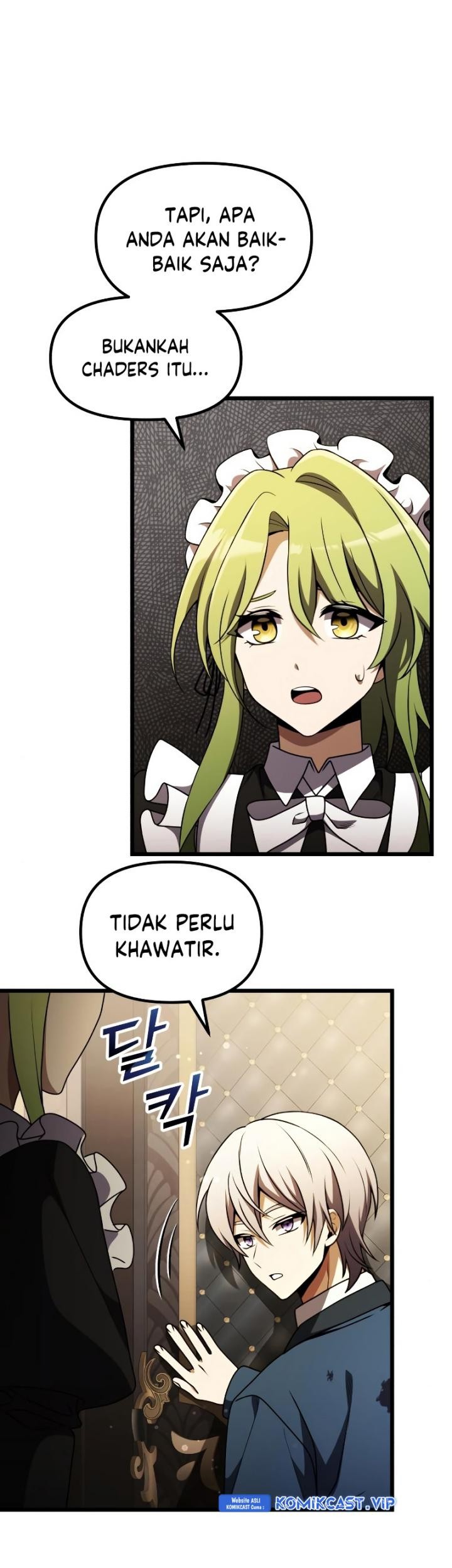 Terminally-Ill Genius Dark Knight chapter 21 halaman 15