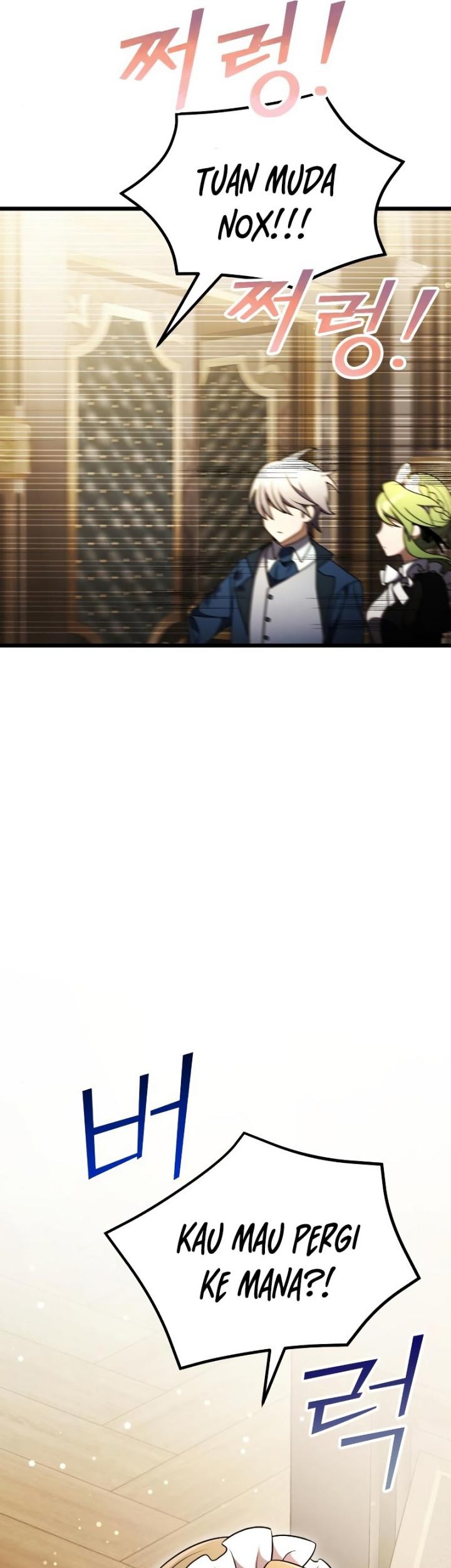 Terminally-Ill Genius Dark Knight chapter 21 halaman 17
