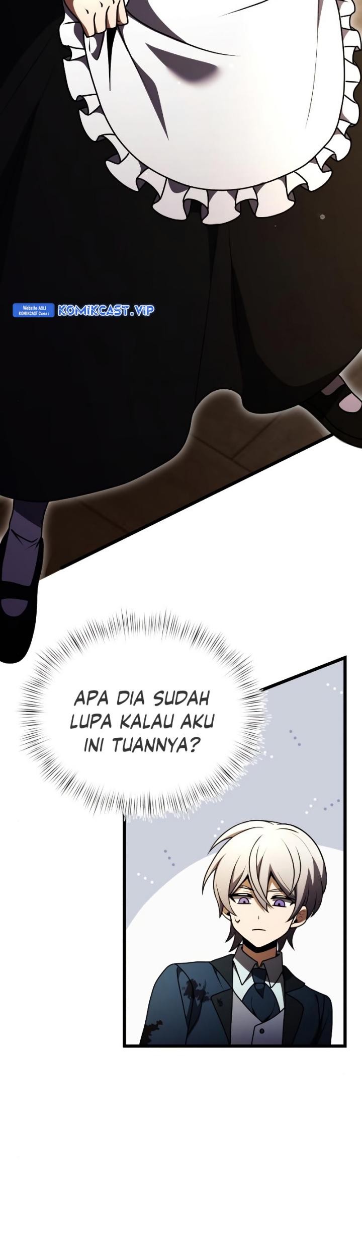 Terminally-Ill Genius Dark Knight chapter 21 halaman 19