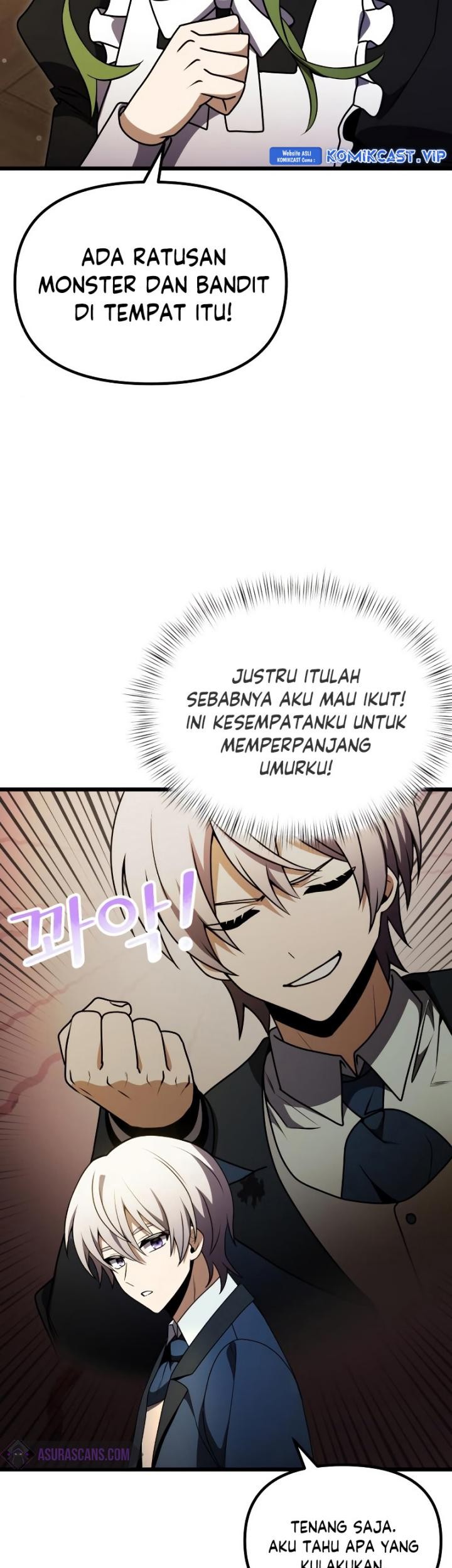 Terminally-Ill Genius Dark Knight chapter 21 halaman 23