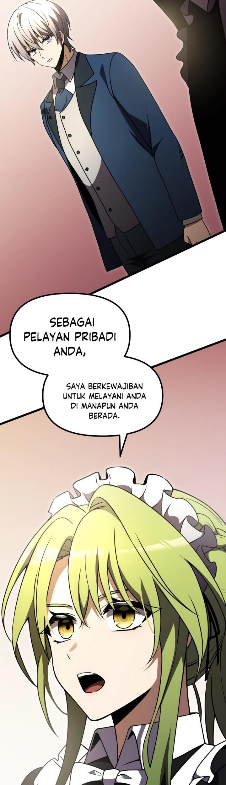 Terminally-Ill Genius Dark Knight chapter 21 halaman 27