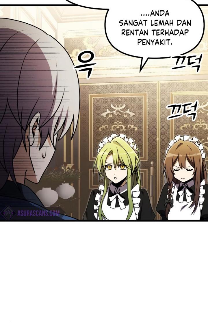 Terminally-Ill Genius Dark Knight chapter 21 halaman 31