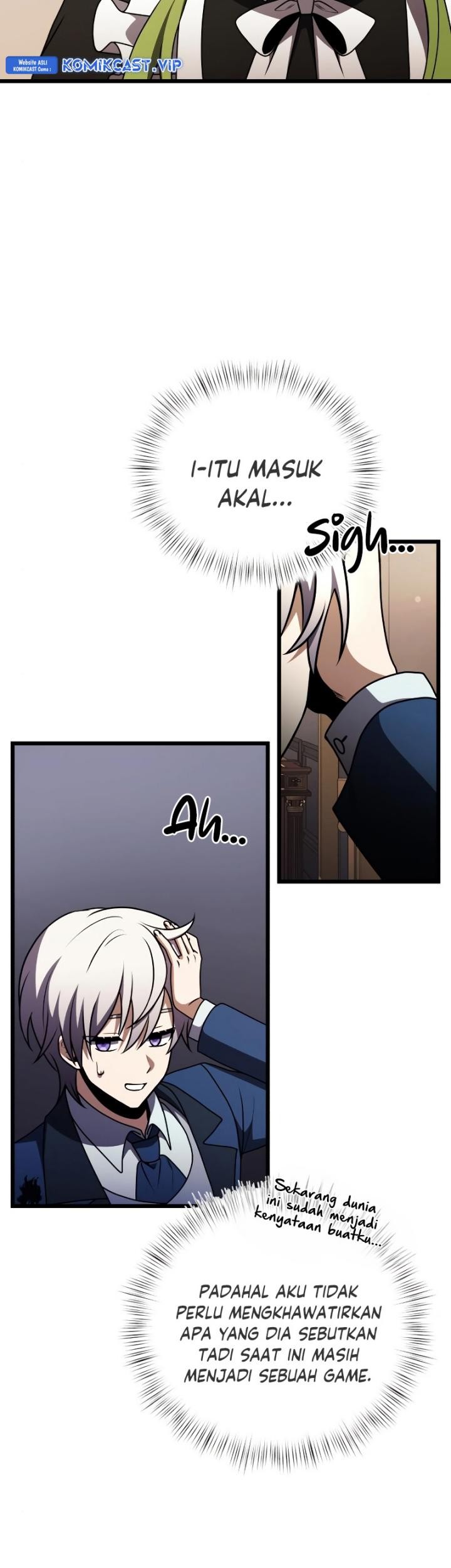 Terminally-Ill Genius Dark Knight chapter 21 halaman 34