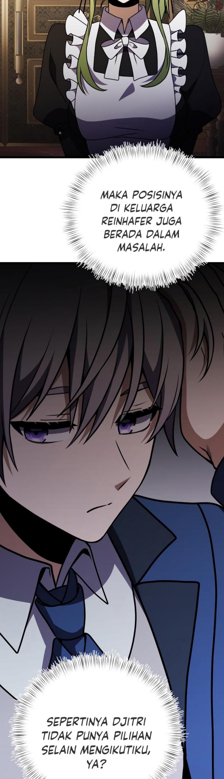 Terminally-Ill Genius Dark Knight chapter 21 halaman 36