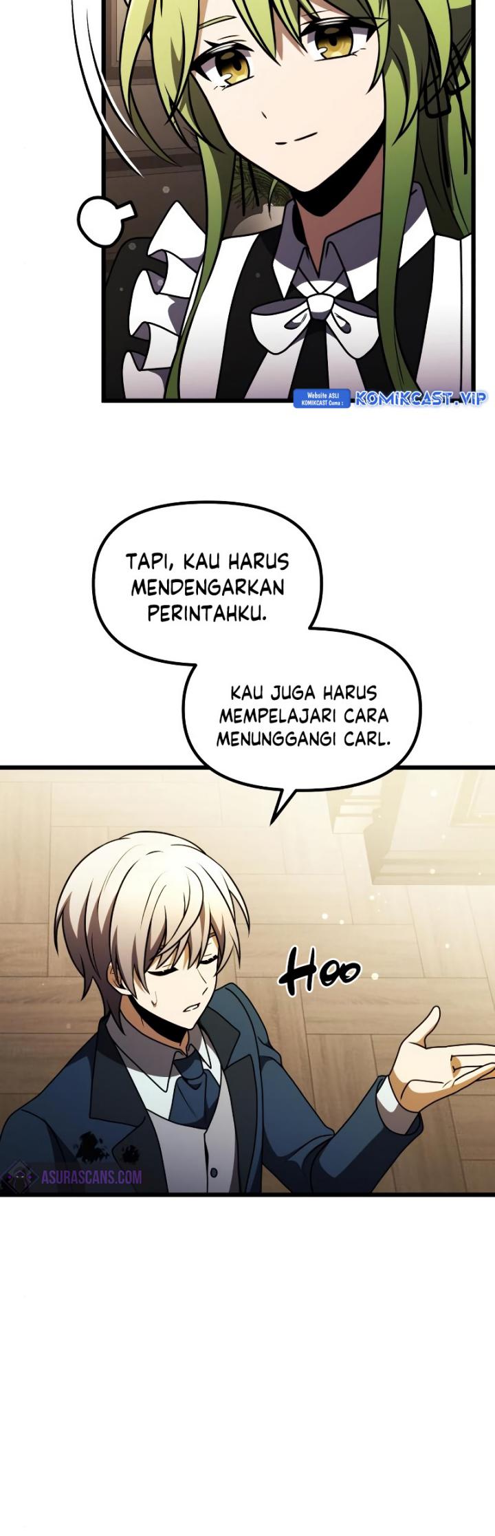 Terminally-Ill Genius Dark Knight chapter 21 halaman 38