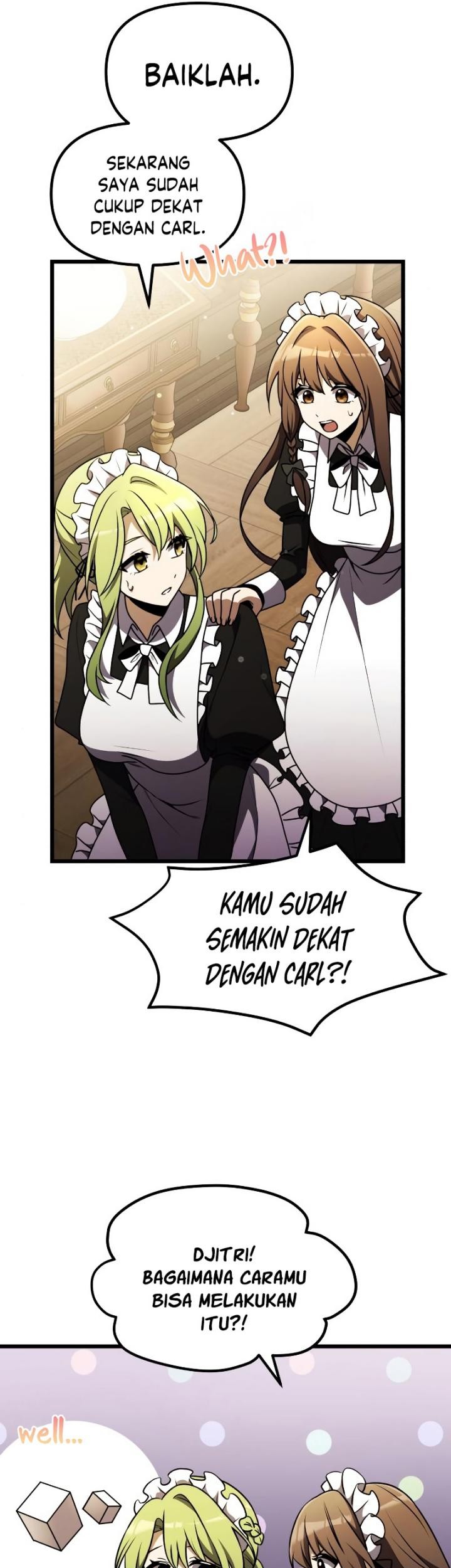 Terminally-Ill Genius Dark Knight chapter 21 halaman 39