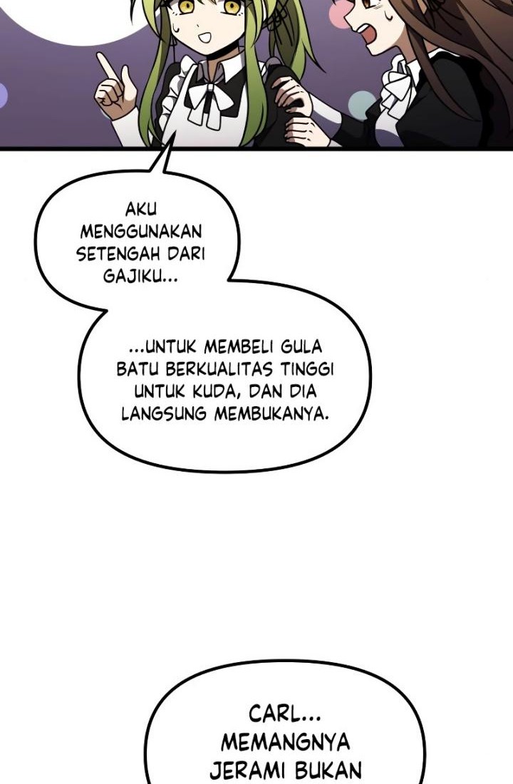 Terminally-Ill Genius Dark Knight chapter 21 halaman 40