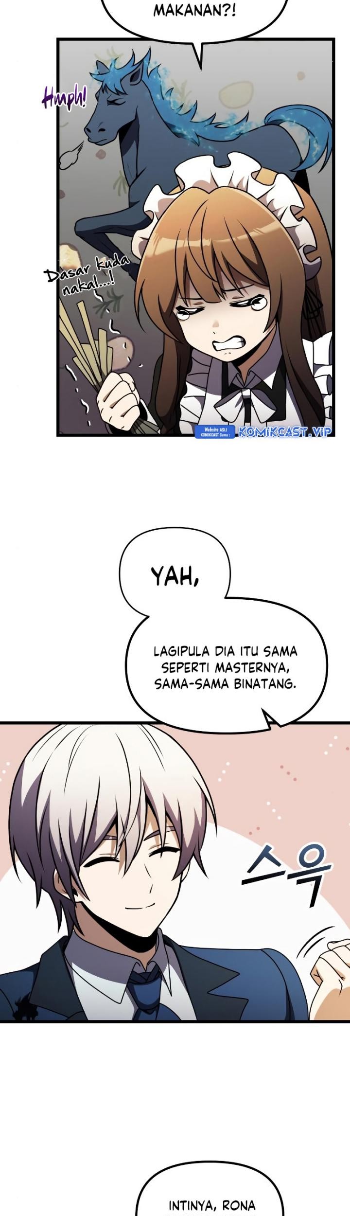 Terminally-Ill Genius Dark Knight chapter 21 halaman 41