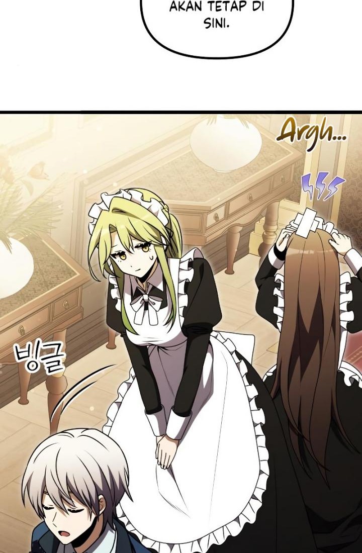 Terminally-Ill Genius Dark Knight chapter 21 halaman 42