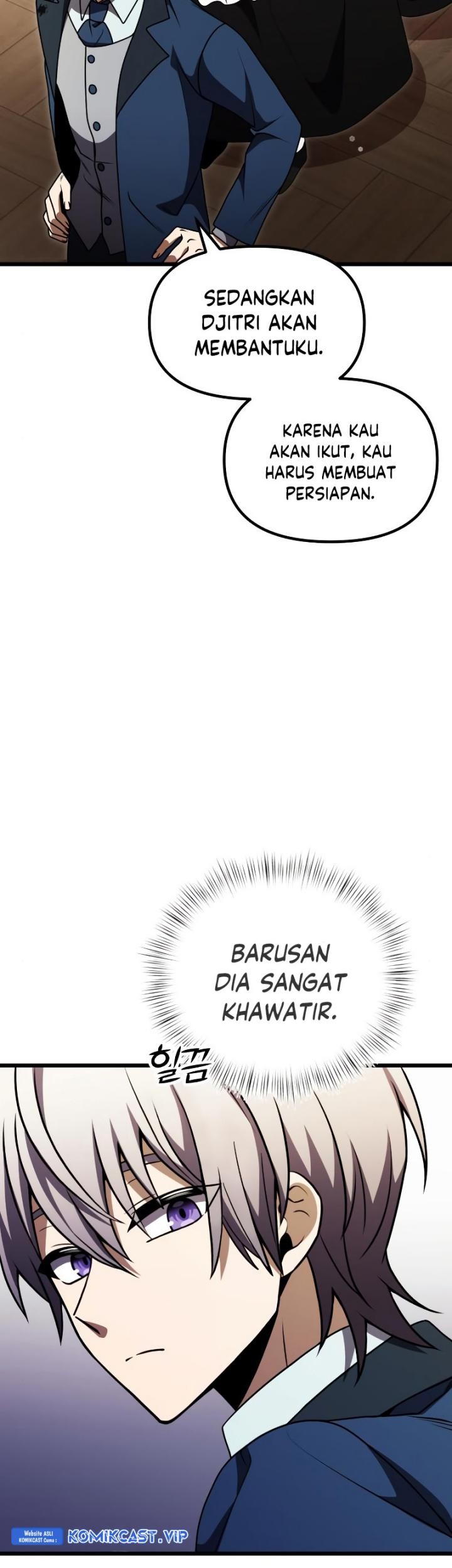 Terminally-Ill Genius Dark Knight chapter 21 halaman 43