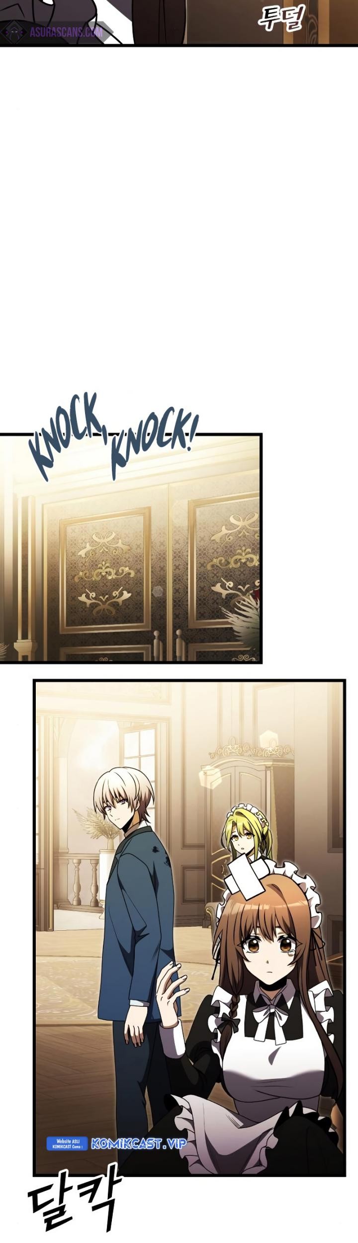 Terminally-Ill Genius Dark Knight chapter 21 halaman 45