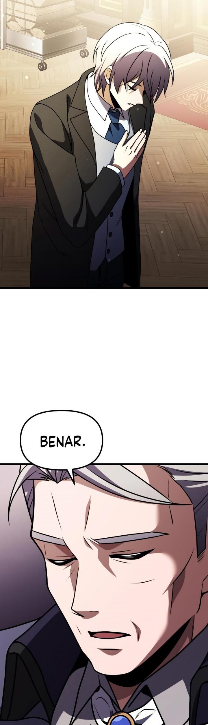 Terminally-Ill Genius Dark Knight chapter 21 halaman 54