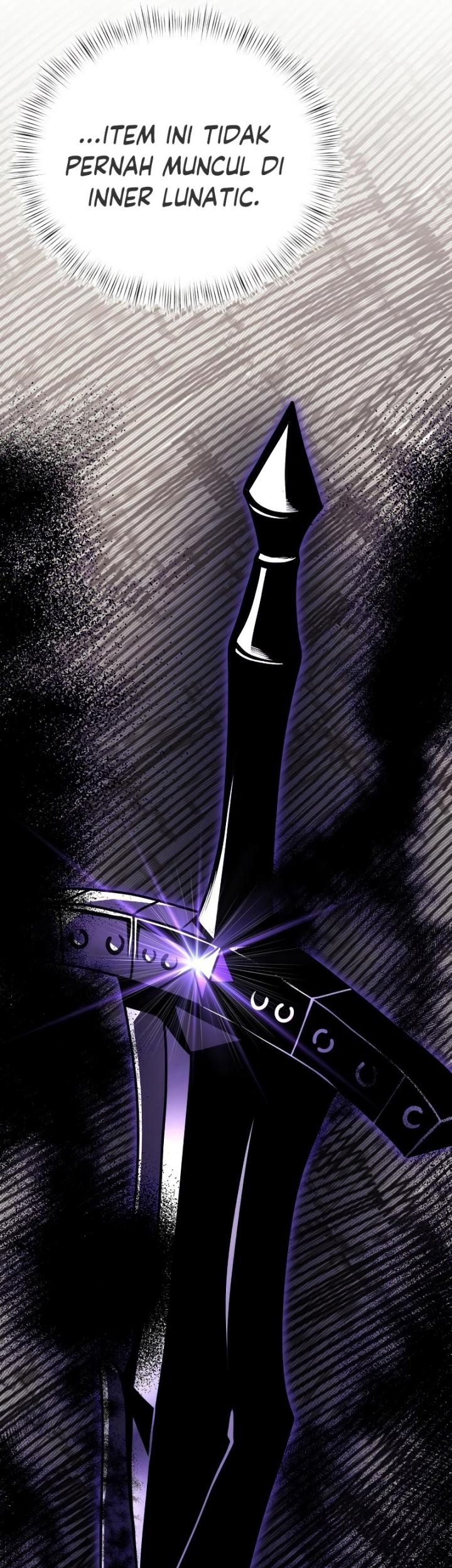Terminally-Ill Genius Dark Knight chapter 21 halaman 61
