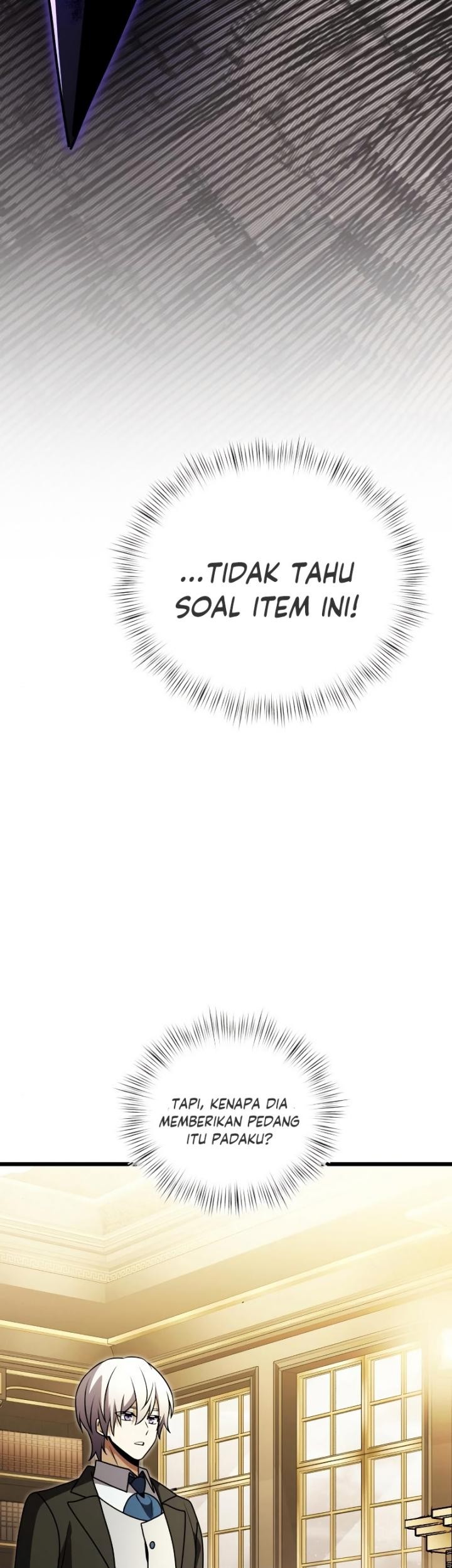 Terminally-Ill Genius Dark Knight chapter 21 halaman 63