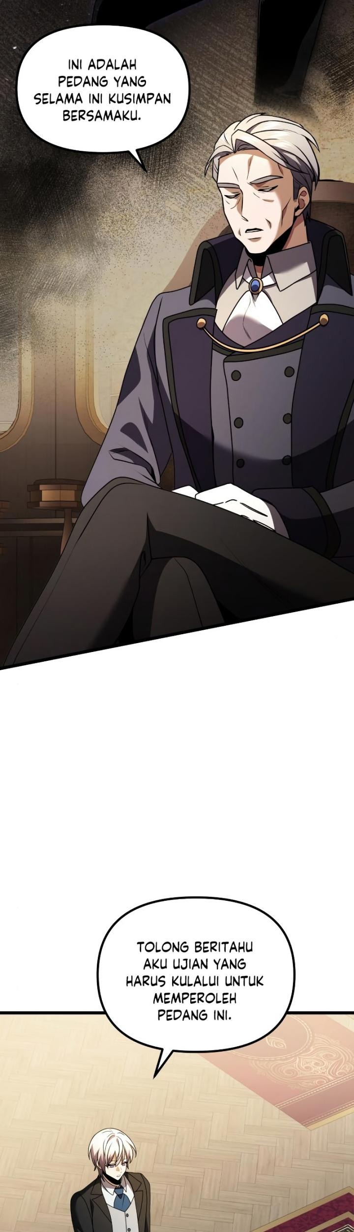Terminally-Ill Genius Dark Knight chapter 21 halaman 68