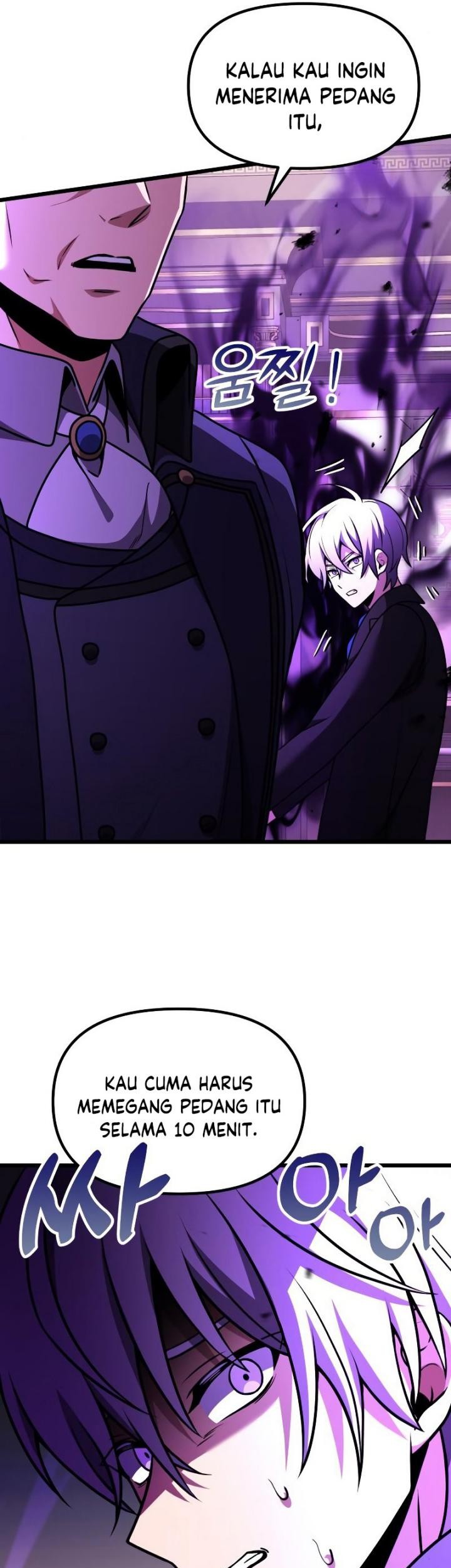 Terminally-Ill Genius Dark Knight chapter 21 halaman 90