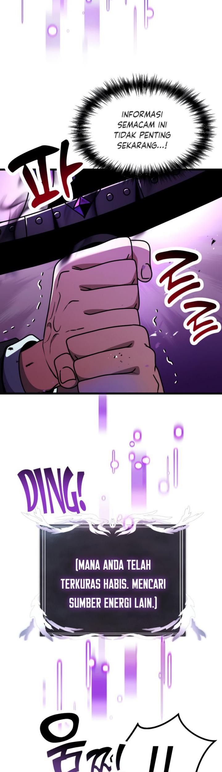 Terminally-Ill Genius Dark Knight chapter 22 halaman 6