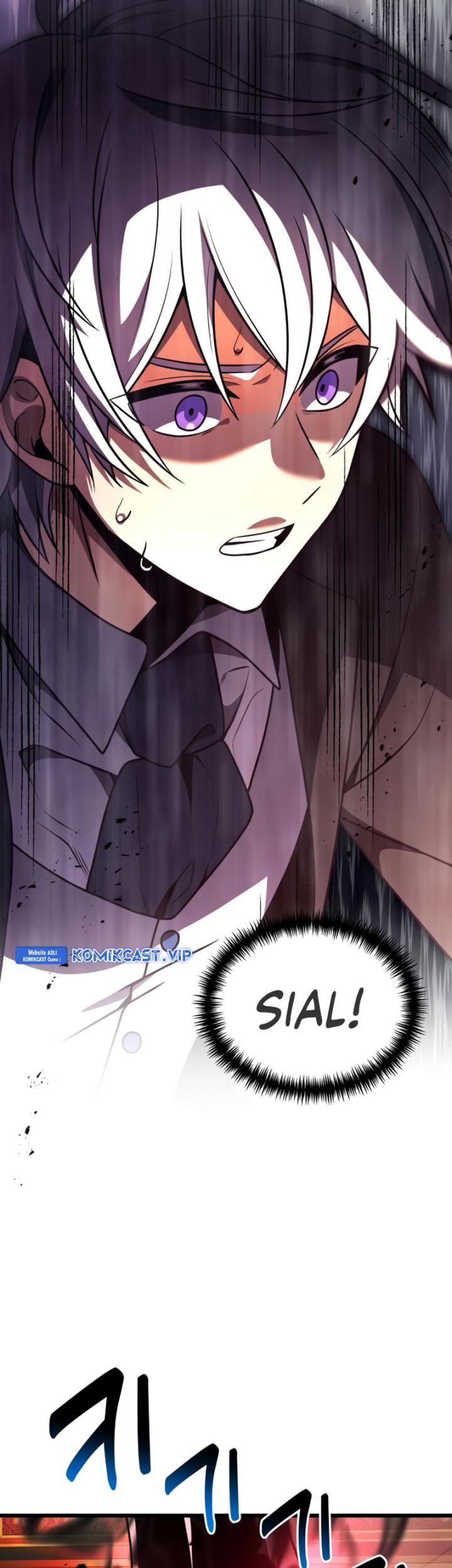 Terminally-Ill Genius Dark Knight chapter 22 halaman 10