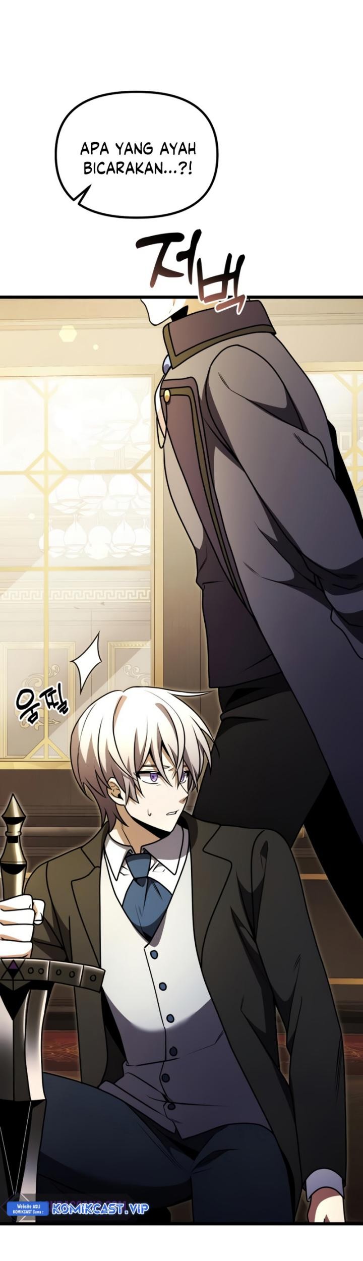 Terminally-Ill Genius Dark Knight chapter 22 halaman 42