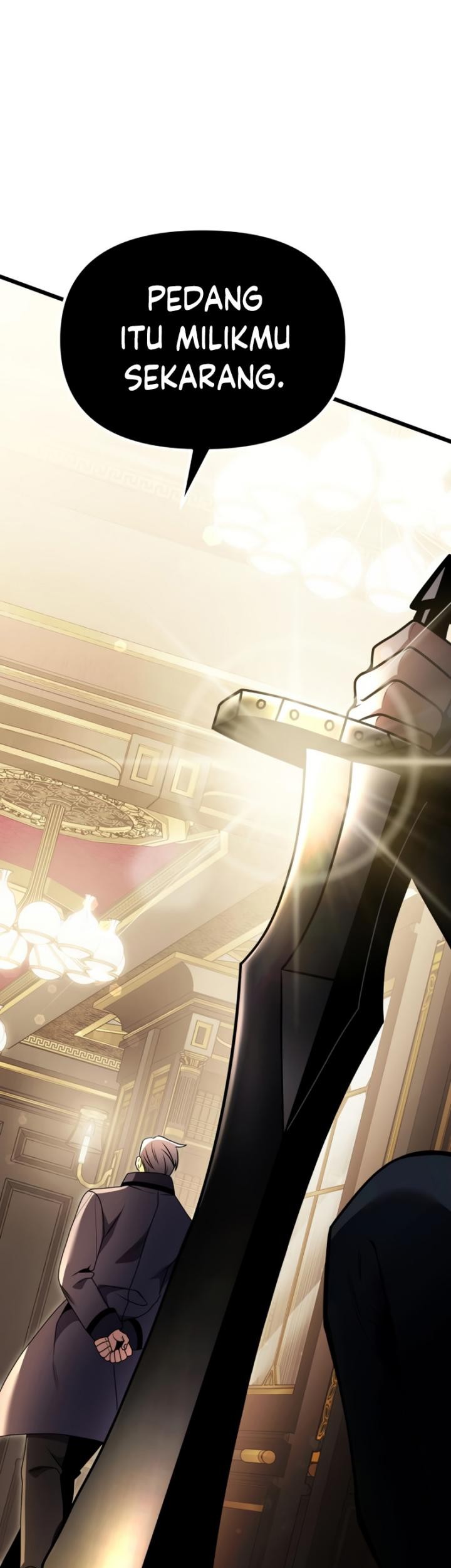 Terminally-Ill Genius Dark Knight chapter 22 halaman 44